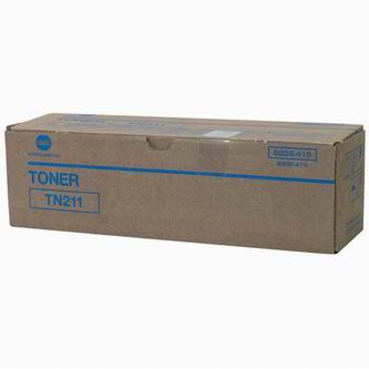 Toner Konica Minolta  TN-211  Black  17500 str.
