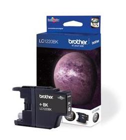 Tusz Brother  LC1220BK  Black  300 str.