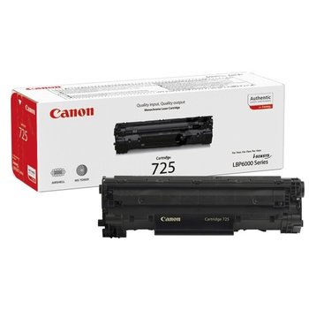Toner Canon  CRG-725  Black  1600 str.