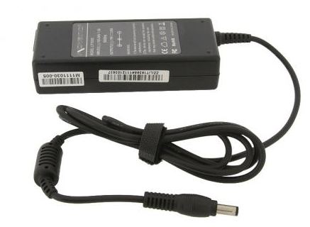 Zasilacz sieciowy do laptopa Toshiba, Compaq, HP, Asus 19V 75W 5,5x2,5mm - obrazek 4