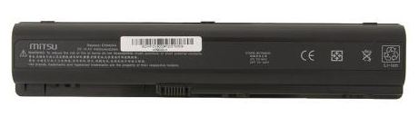 Bateria do laptopa HP dv9000; dv9200; dv9500 14.4V 4400mAh - obrazek 4