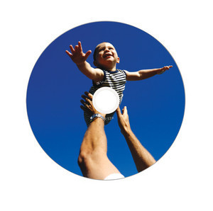 CDR Verbatim 700MB 52x Jewel Case *10 Printable - obrazek 2