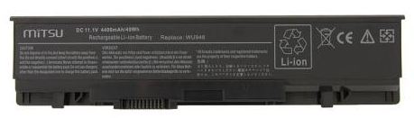 Bateria do laptopa Dell Studio 1535; 1537 11.1 V 4400 mAh - obrazek 2