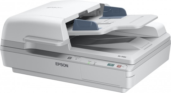 Epson WorkForce DS-6500 - obrazek 2