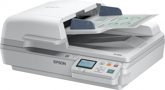Epson WorkForce DS-6500N - obrazek 2