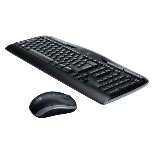 Zestaw bezprzewodowy klawiatura + mysz Logitech MK330 - obrazek 4