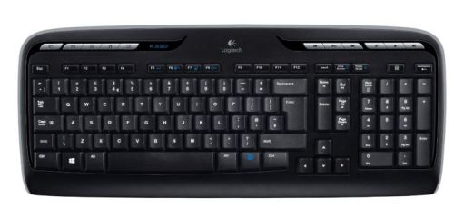 Zestaw bezprzewodowy klawiatura + mysz Logitech MK330 - obrazek 3