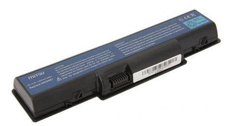 Bateria do laptopa Acer Aspire 4732; 5532; 5732Z  10.8 V  4400 mAh