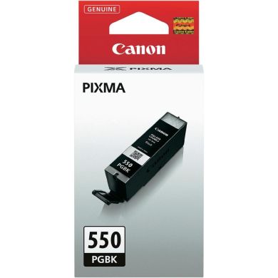 Tusz Canon PGI-550 PGBK Black 300 str. - obrazek 3