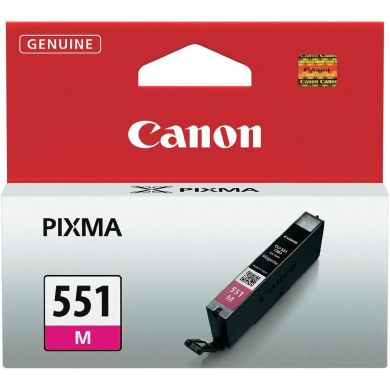 Tusz Canon CLI-551M Magenta 300 str. - obrazek 3