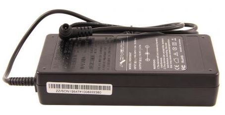 Zasilacz sieciowy do laptopa Sony 19.5V 92W 6,5x4,4mm - obrazek 3