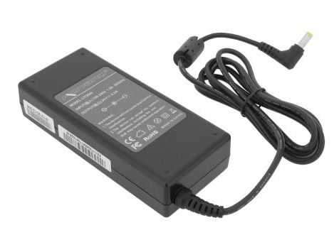 Zasilacz sieciowy do laptopa Lenovo,Fujitsu, Gateway  20V  90W  5,5x2,5mm