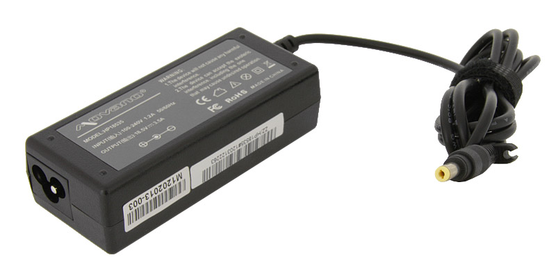 Zasilacz sieciowy do laptopa HP, Compaq 18.5V 65W 4,8x1,7mm - obrazek 4