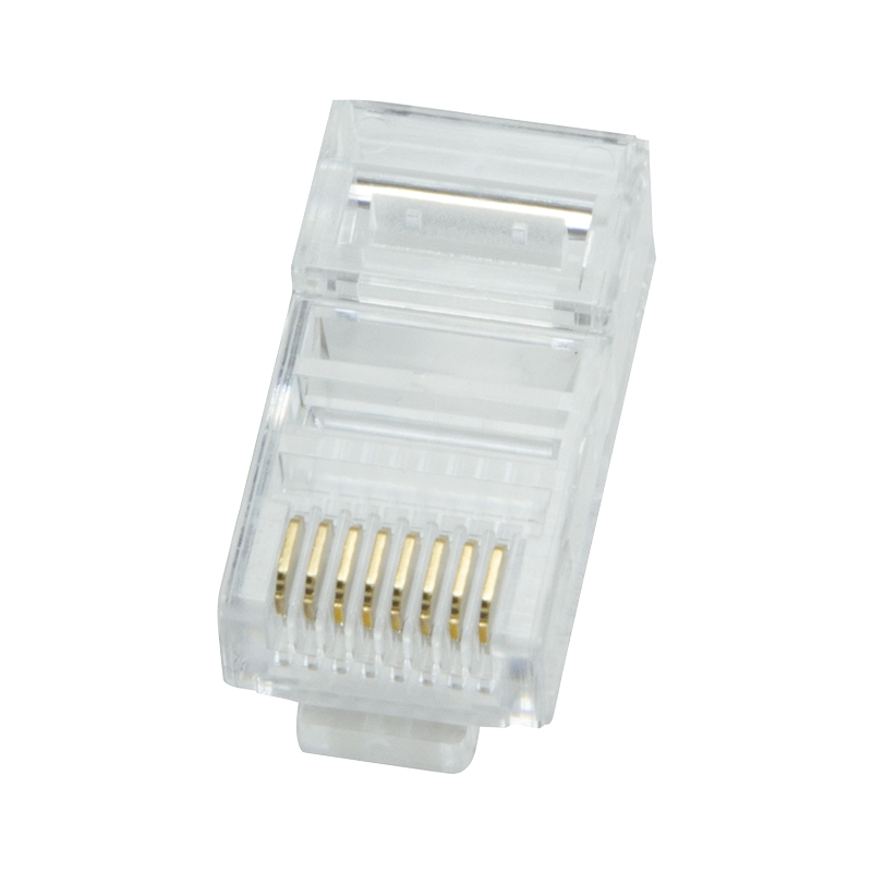 Wtyk RJ45 zaciskany kat.5e UTP 100 szt. Logilink - obrazek 3