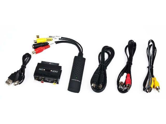 Video Grabber Gembird UVG-002 - obrazek 2