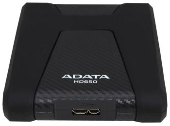 HDD USB 3.0 1TB Adata HD650 Czarny - obrazek 4