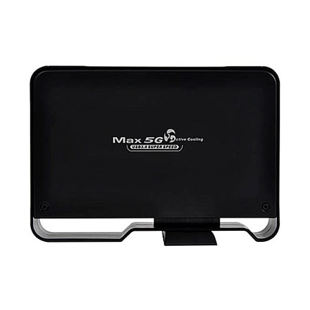 Obudowa do HDD 3.5" USB 3.0 Thermaltake Max 5G Active - obrazek 2