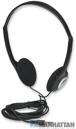 Słuchawki Manhattan Stereo