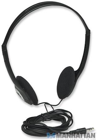 Słuchawki Manhattan Stereo - obrazek 3