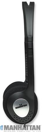Słuchawki Manhattan Stereo - obrazek 2