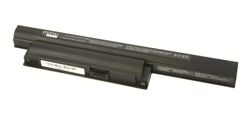 Bateria do laptopa Sony BPS22 -  Czarna  11.1 V  4400 mAh
