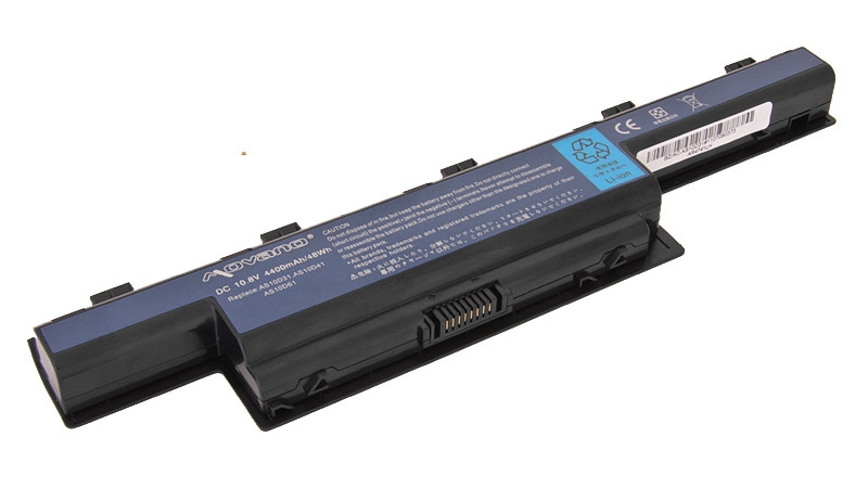 Bateria do laptopa Acer Aspire 4551; 4741; 5741 10.8 V  5200 mAh