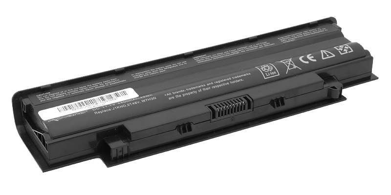 Bateria do laptopa Dell Inspiron 13R; 14R; 15R; 17R  11.1 V  5200 mAh