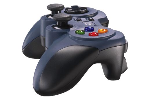 Gamepad Logitech F310 - obrazek 4
