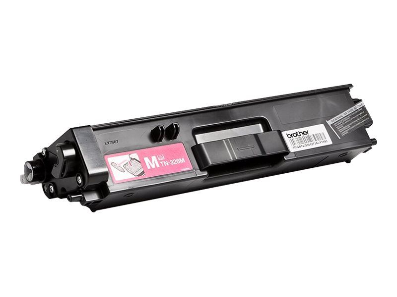 Toner Brother TN-326M Magenta 3500 str. - obrazek 2