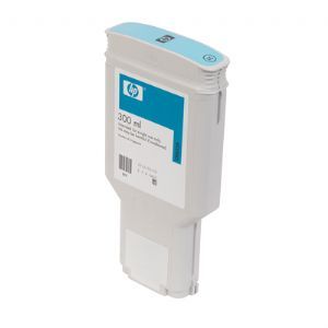 Tusz HP 772 CN632A Light Cyan 300 ml. - obrazek 2