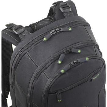 Plecak na laptopa Targus EcoSpruce Backpack Black 15.6" - obrazek 2