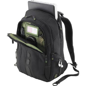Plecak na laptopa Targus EcoSpruce Backpack Black 15.6" - obrazek 3