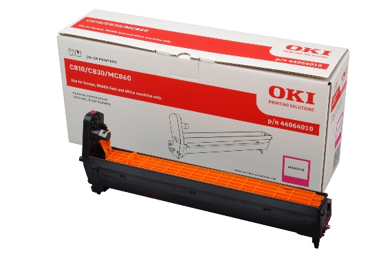 Bęben OKI 44064010  Magenta  20000 str.