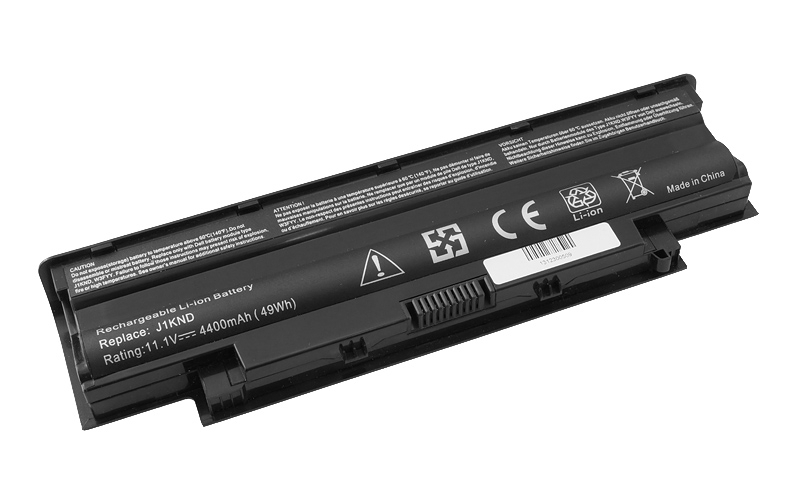Bateria do laptopa Dell Inspiron 13R; 14R; 15R; 17R 11.1 V  4400 mAh