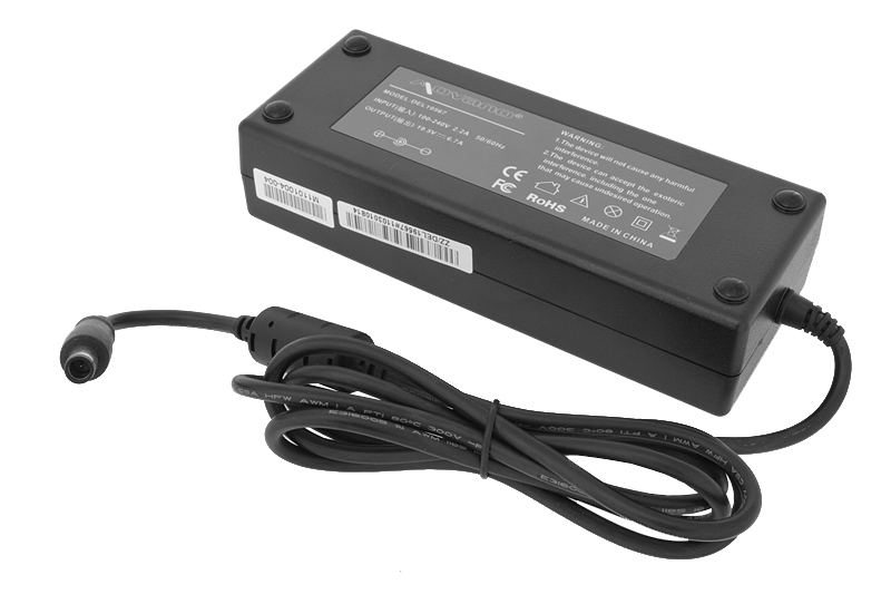 Zasilacz sieciowy do laptopa Dell 19.5V 130W 7,4x5,0mm - obrazek 3