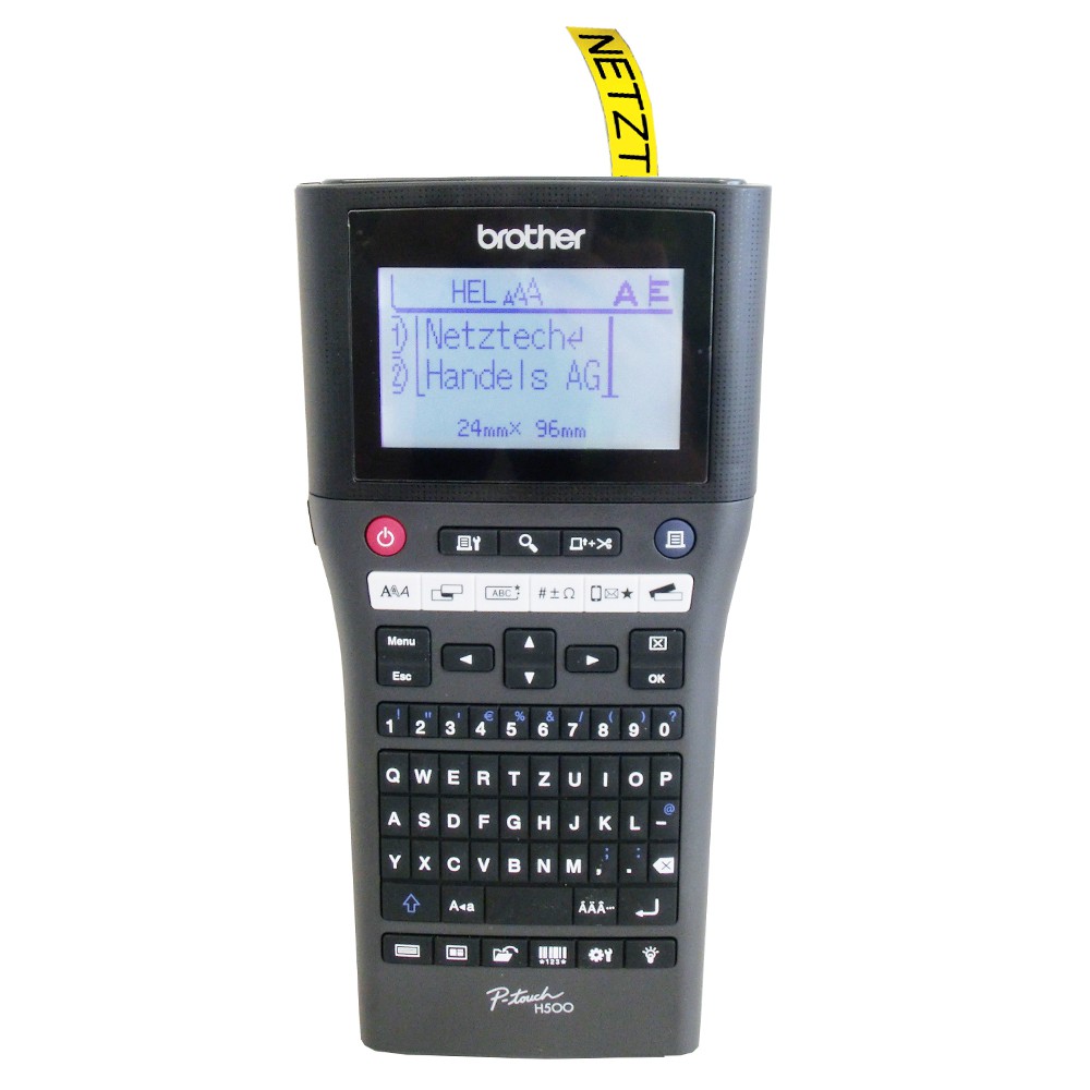 Brother P-touch PT-H500