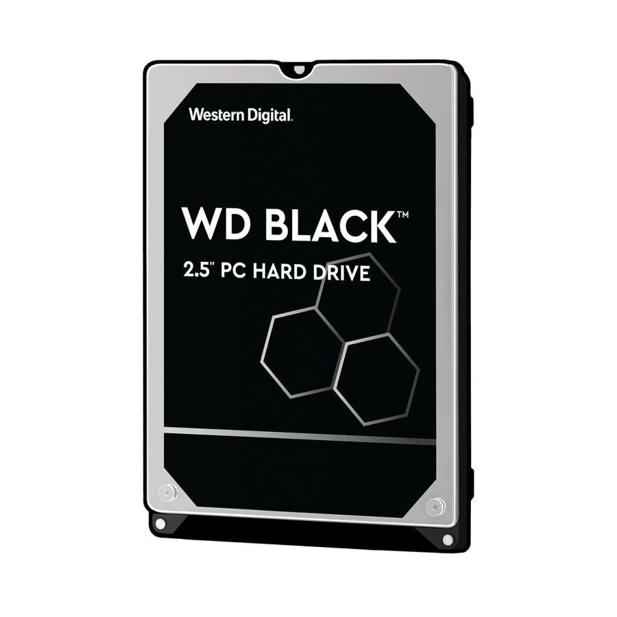 HDD    2.5" SATA III  1TB WD Black