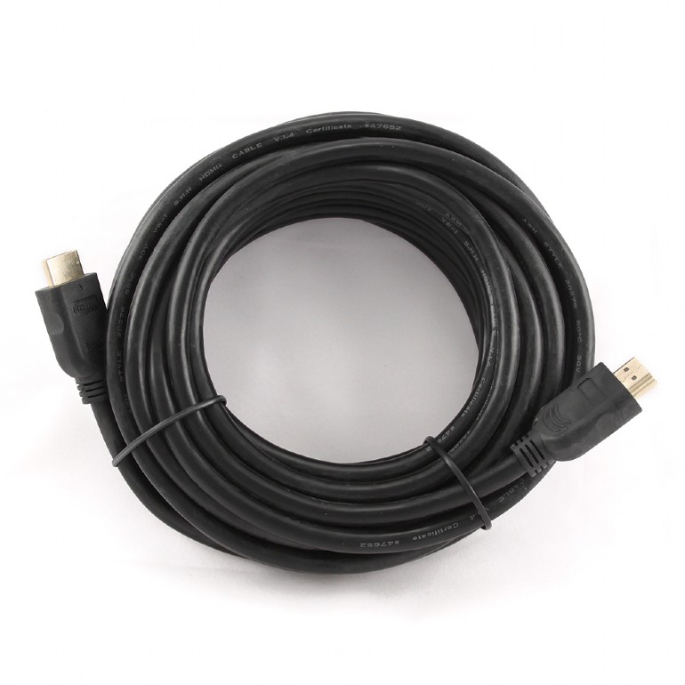 Kabel HDMI męski na HDMI męski v.2.0 7.5 m Gembird - obrazek 3