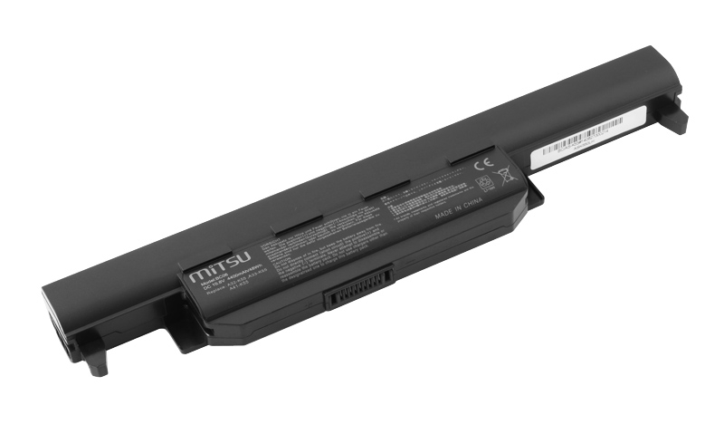 Bateria do laptopa Asus A55; K45; K55  10.8V  4400mAh