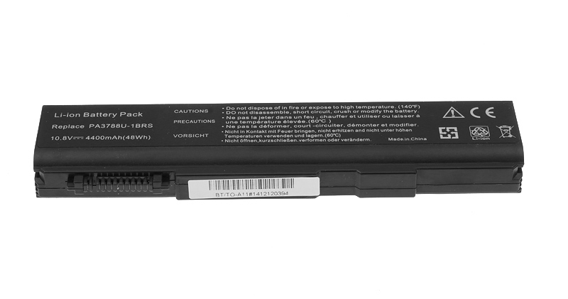Bateria do laptopa Toshiba A11; M11; S11 10.8 V 4400 mAh - obrazek 4