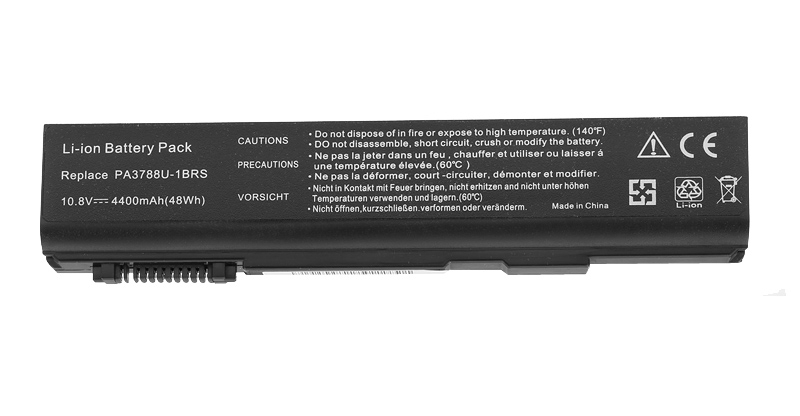 Bateria do laptopa Toshiba A11; M11; S11 10.8 V 4400 mAh - obrazek 2