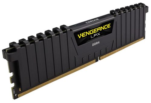 DIMM PC-2133 DDR4 16GB Corsair Vengeance LPX Black **2 x 8GB** - obrazek 3
