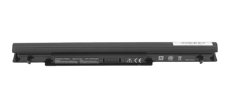 Bateria do laptopa Asus A46; K56  14.4V  2200 mAh - obrazek 4