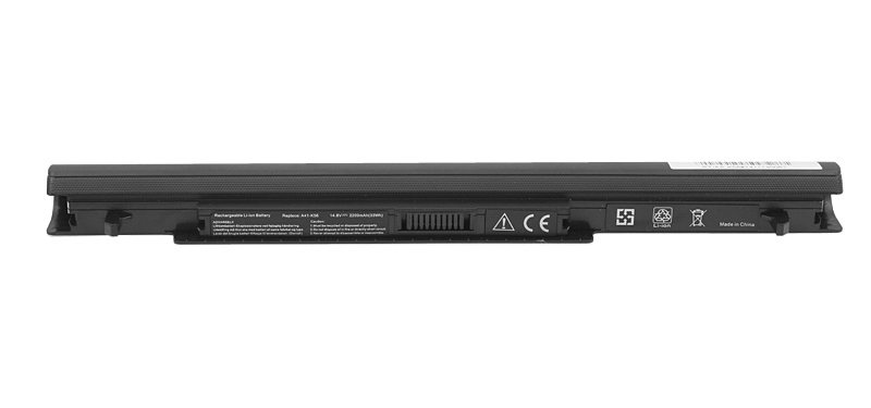 Bateria do laptopa Asus A46; K56  14.4V  2200 mAh - obrazek 3