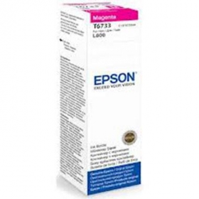 Tusz Epson T6733 Magenta 6500 str. - obrazek 2