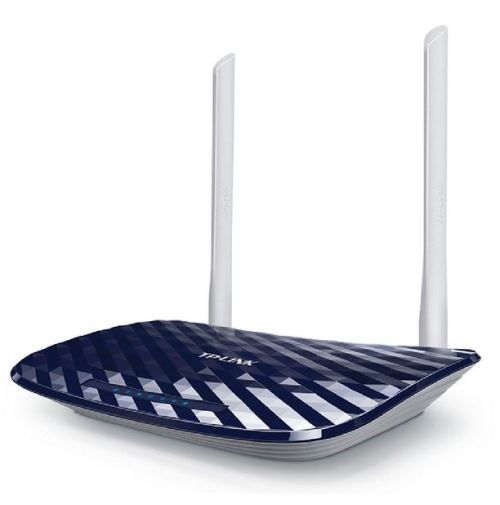 Router Dual-Band Wireless AC750 TP-Link Wi-Fi Archer C20 - obrazek 2
