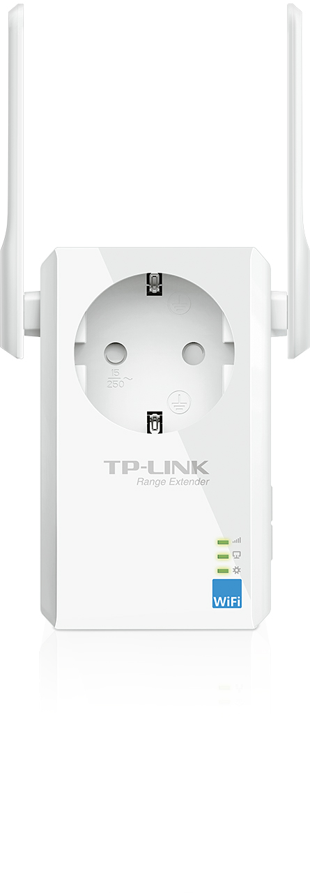 Wzmacniacz sieci bezprzewodowej Wi-Fi N300 TP-Link TL-WA860RE - obrazek 3
