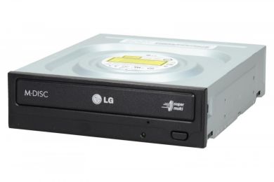 DVD R/RW Serial ATA  LG GH24NSD5  Czarny