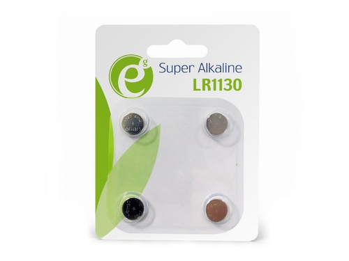 Bateria LR1130  4 szt.  Gembird