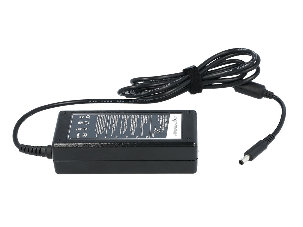 Zasilacz sieciowy do laptopa Dell  19.5V  65W  4,5x3,0mm